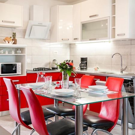 Apartman Gabrijela Split Exteriör bild