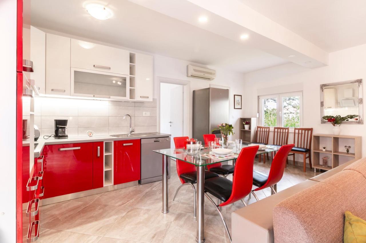 Apartman Gabrijela Split Exteriör bild
