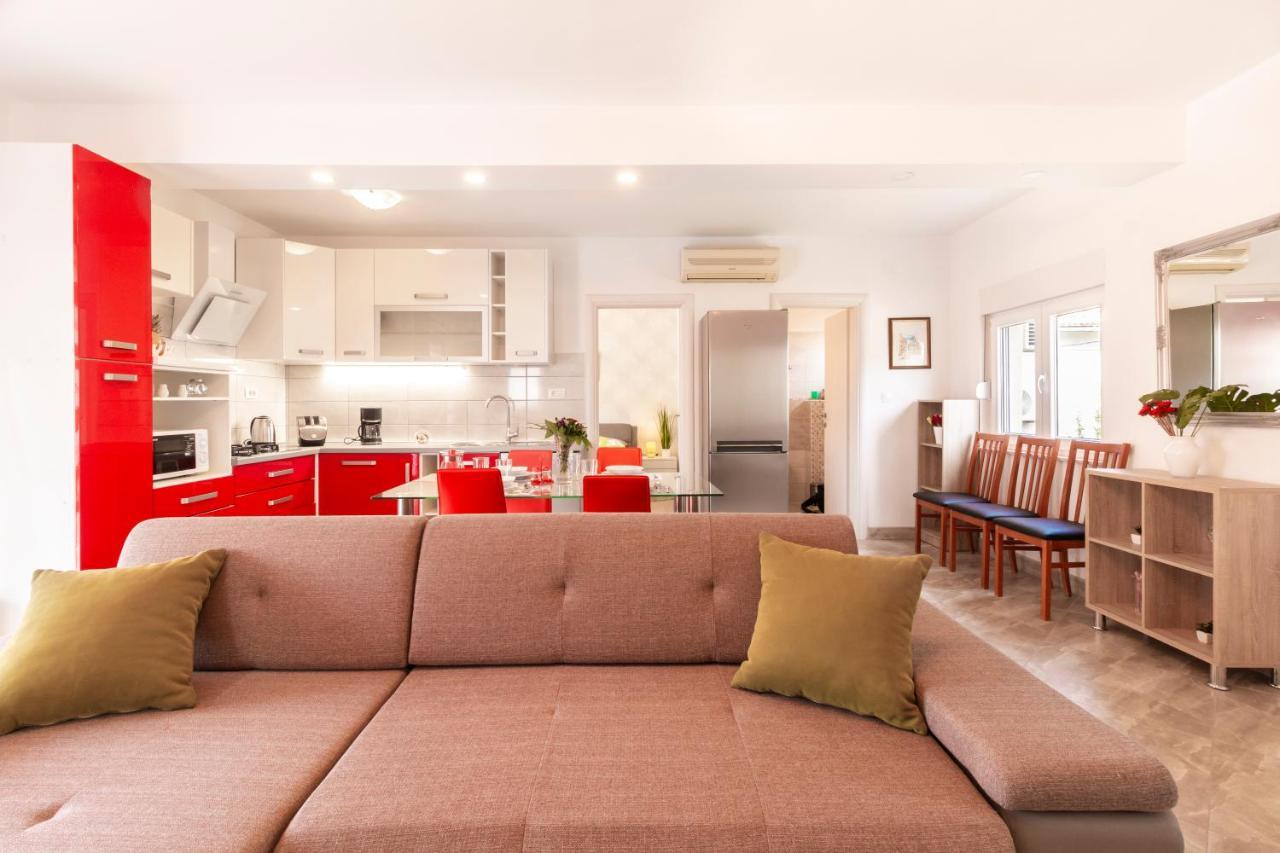 Apartman Gabrijela Split Exteriör bild