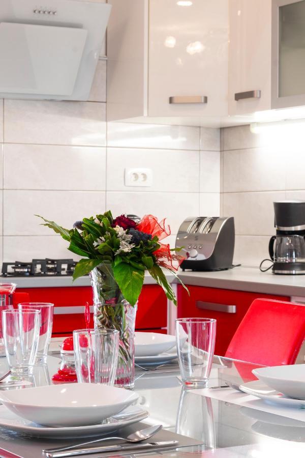 Apartman Gabrijela Split Exteriör bild
