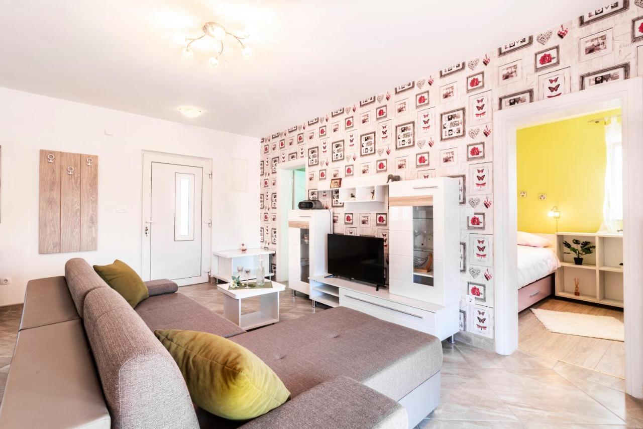 Apartman Gabrijela Split Exteriör bild