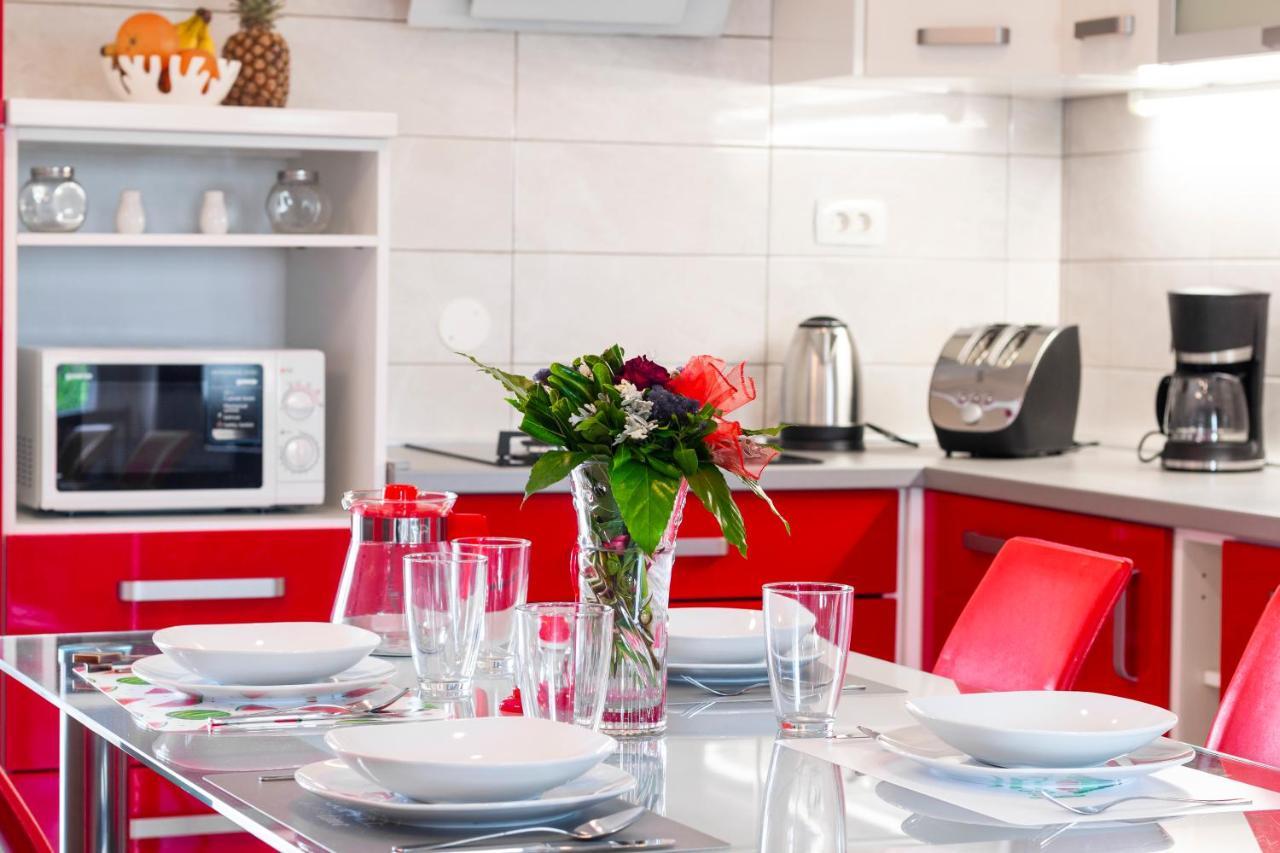 Apartman Gabrijela Split Exteriör bild