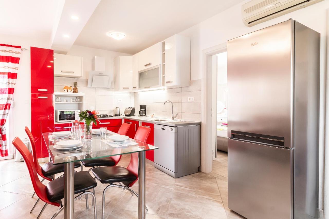 Apartman Gabrijela Split Exteriör bild