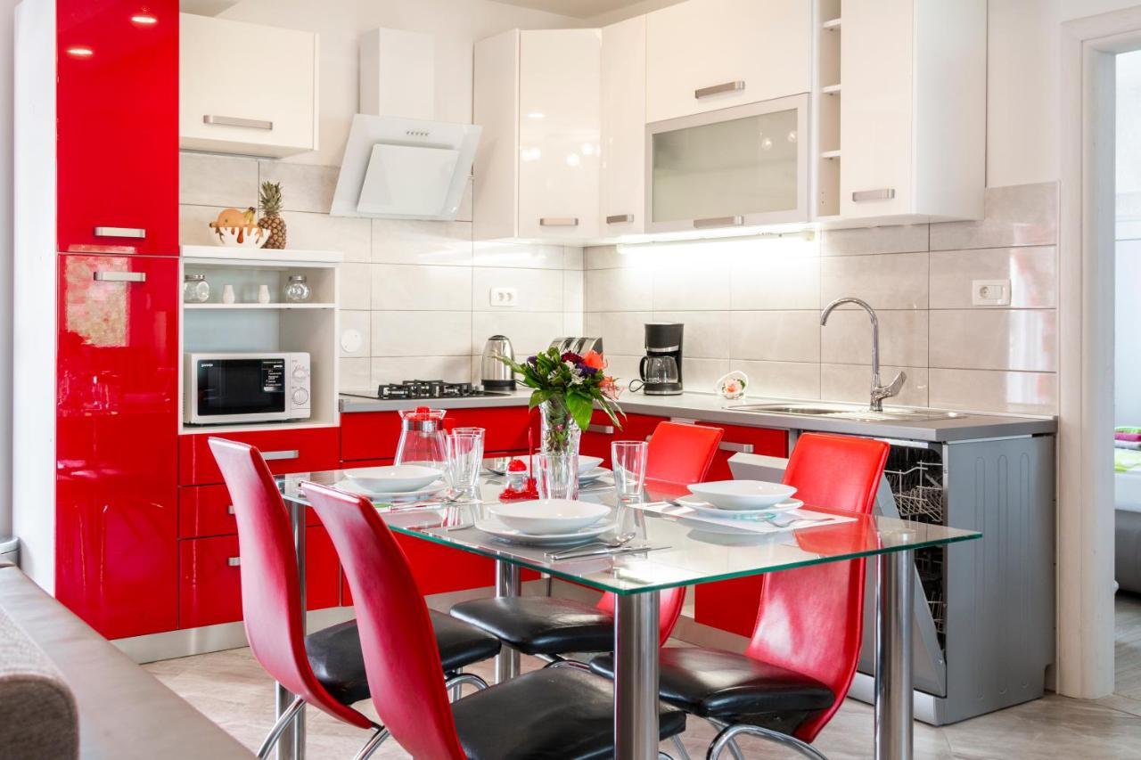 Apartman Gabrijela Split Exteriör bild
