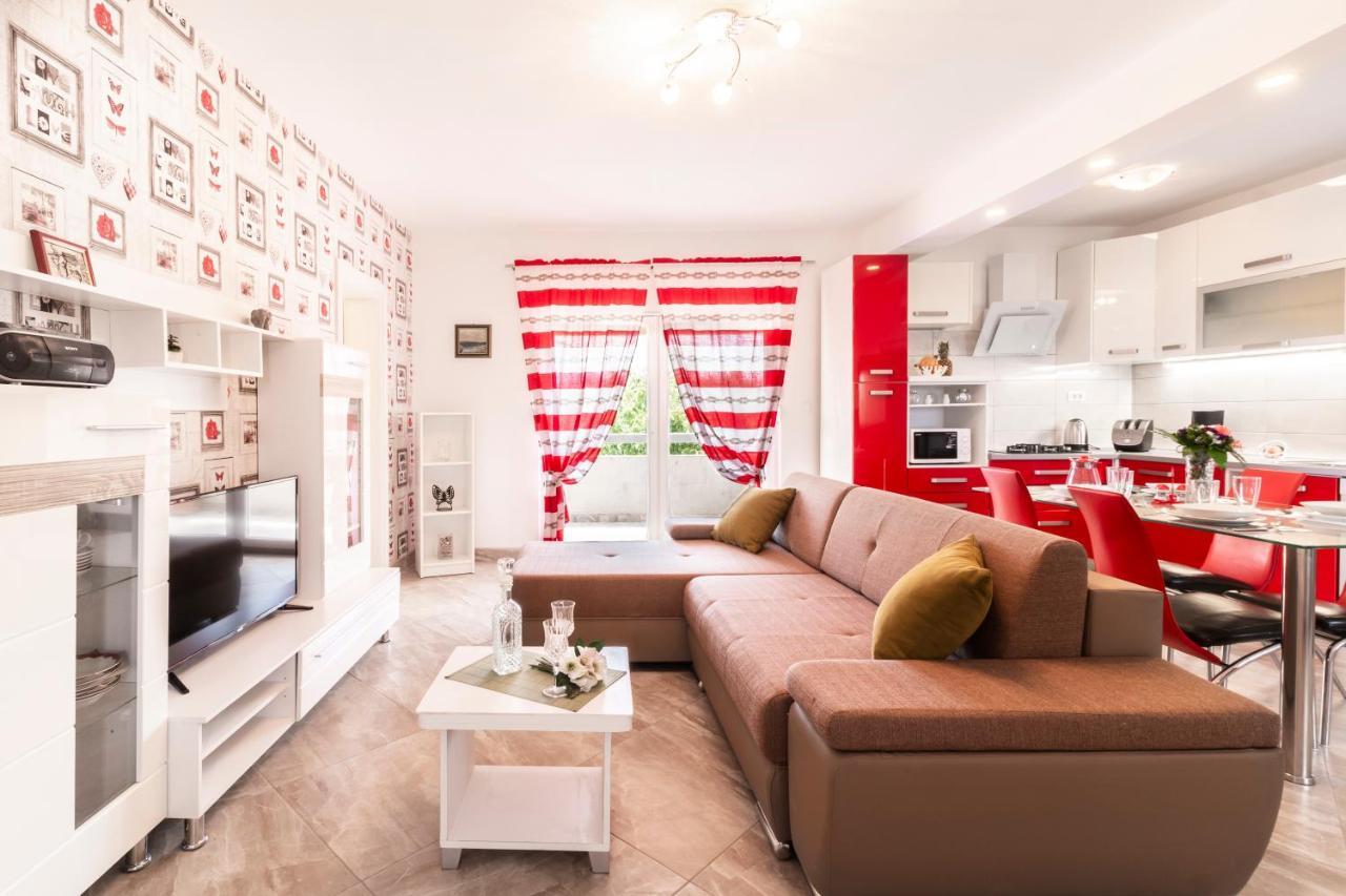Apartman Gabrijela Split Exteriör bild