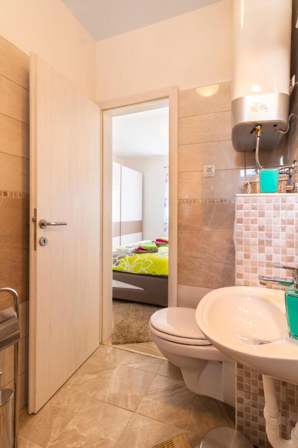 Apartman Gabrijela Split Exteriör bild