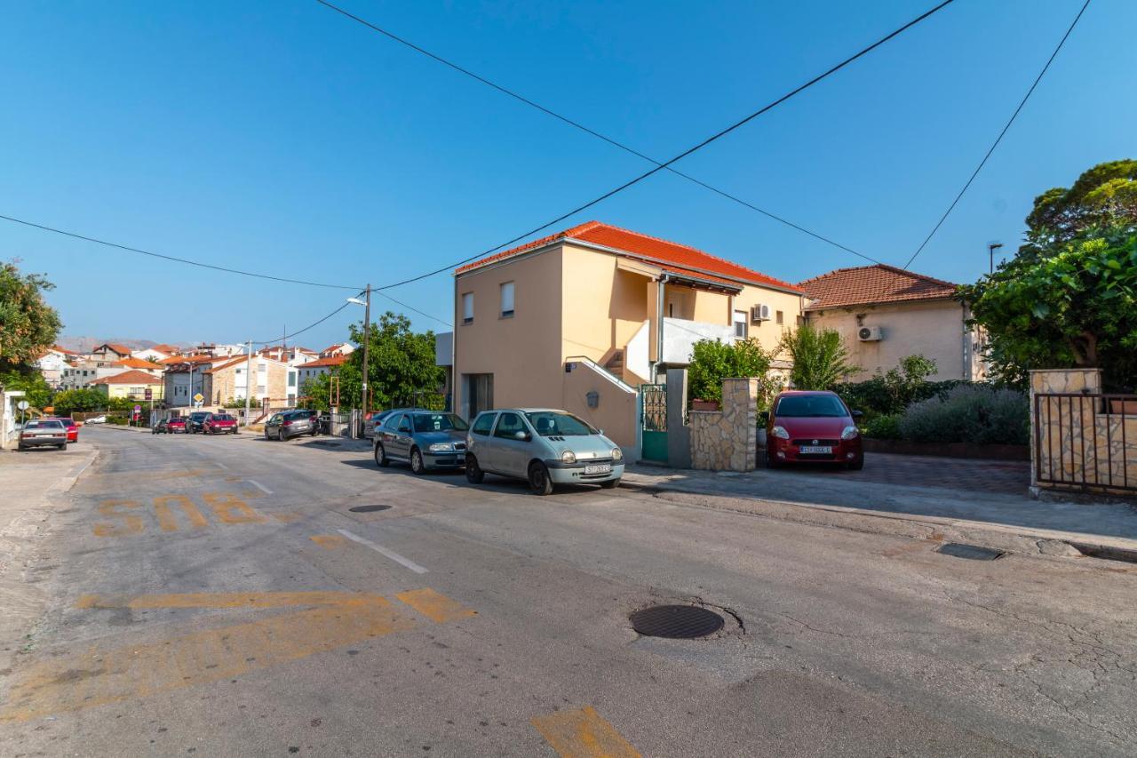 Apartman Gabrijela Split Exteriör bild
