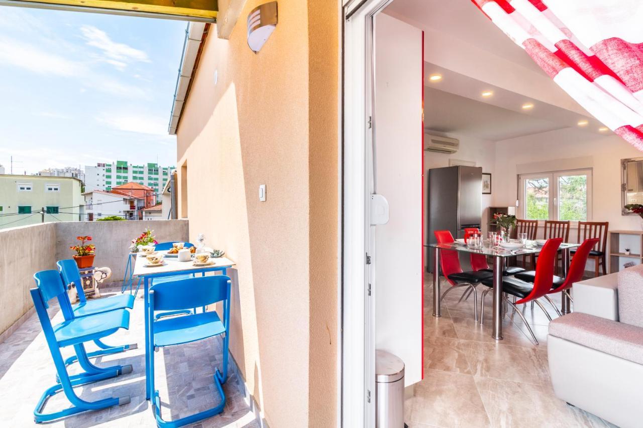 Apartman Gabrijela Split Exteriör bild
