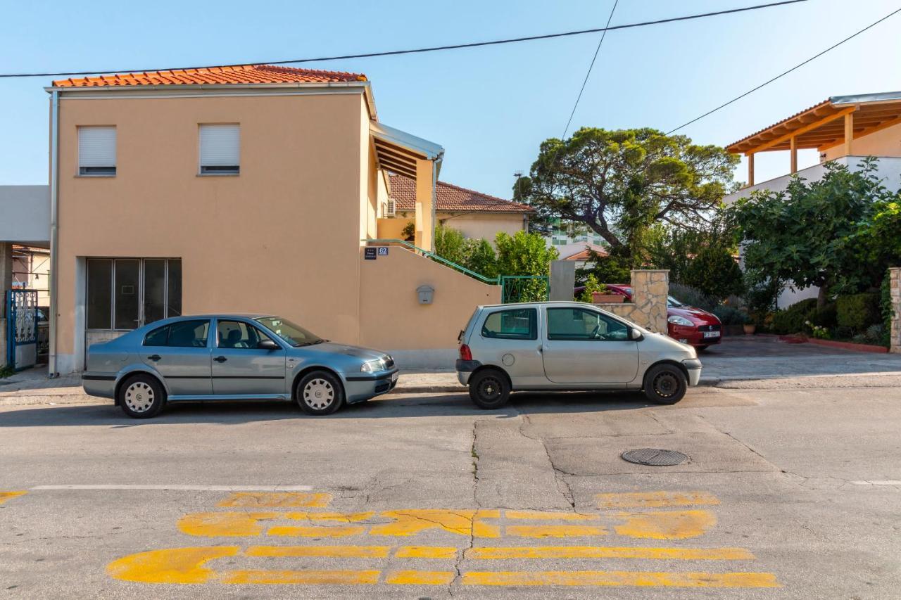 Apartman Gabrijela Split Exteriör bild