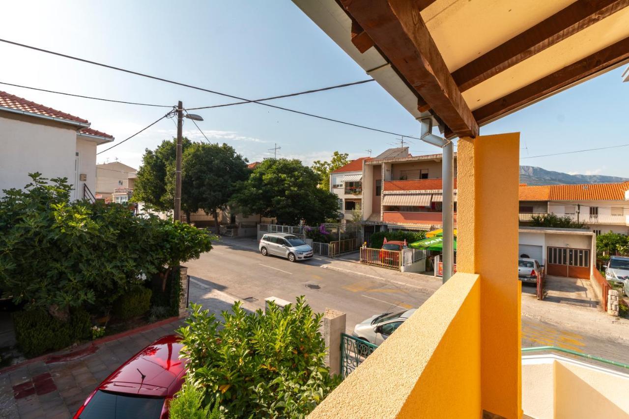 Apartman Gabrijela Split Exteriör bild