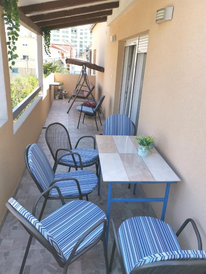 Apartman Gabrijela Split Exteriör bild