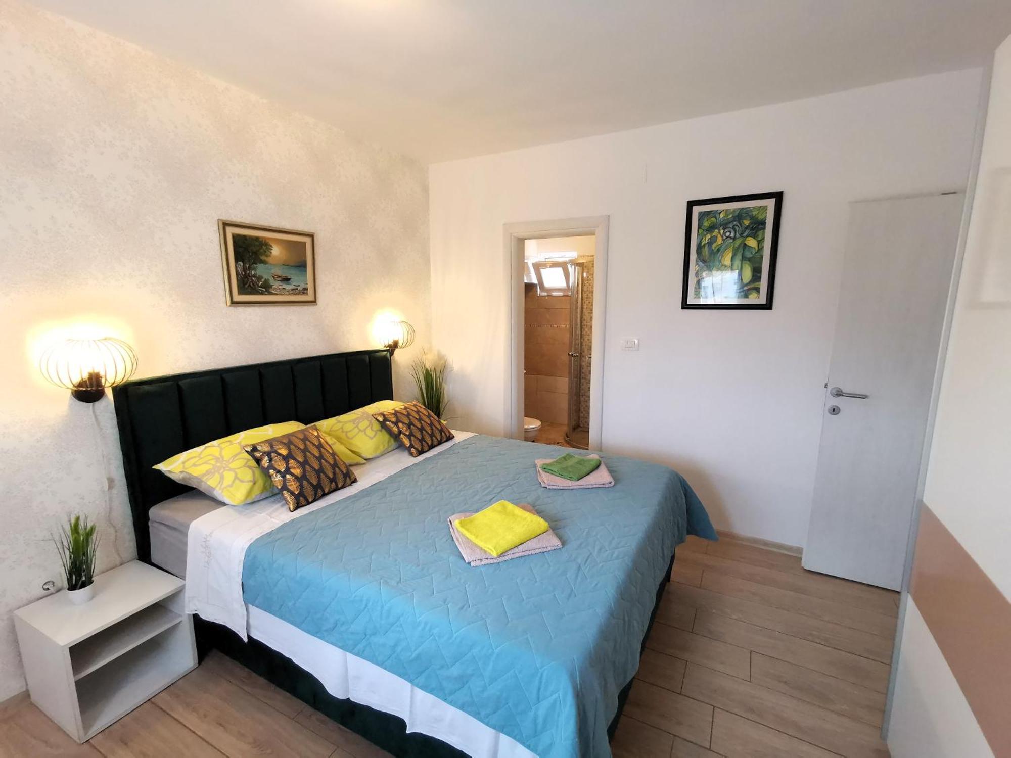 Apartman Gabrijela Split Exteriör bild