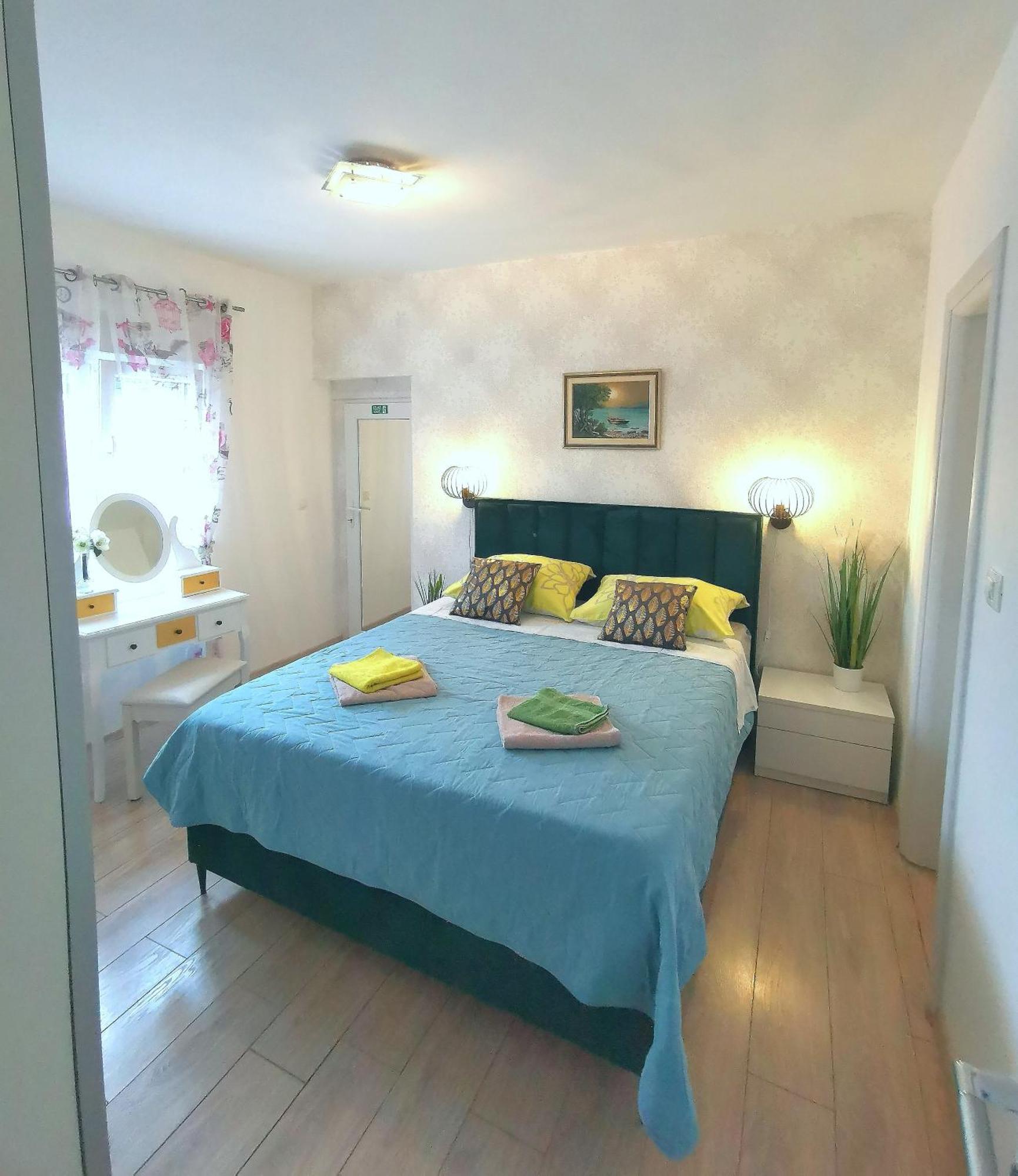 Apartman Gabrijela Split Exteriör bild