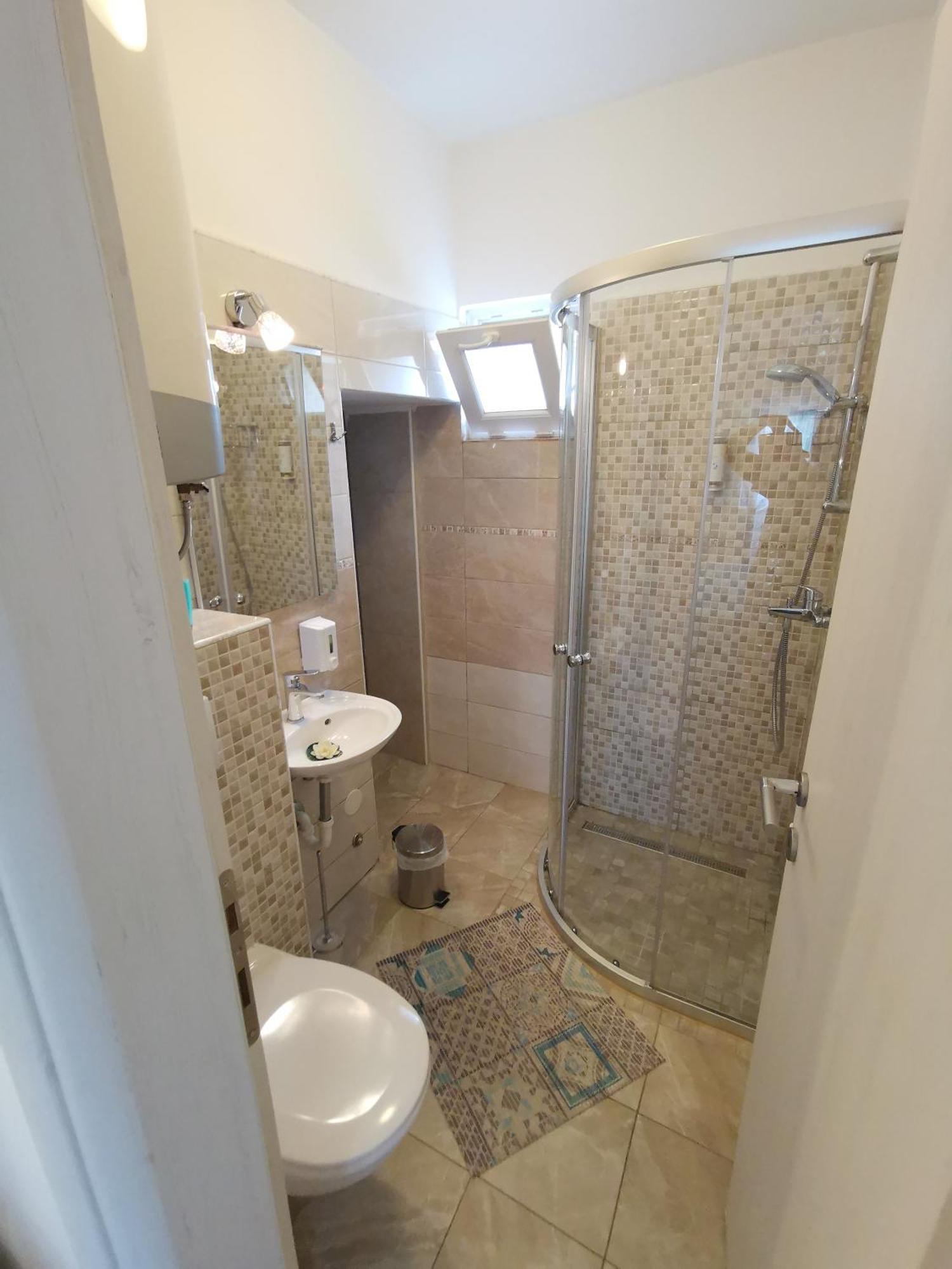 Apartman Gabrijela Split Exteriör bild