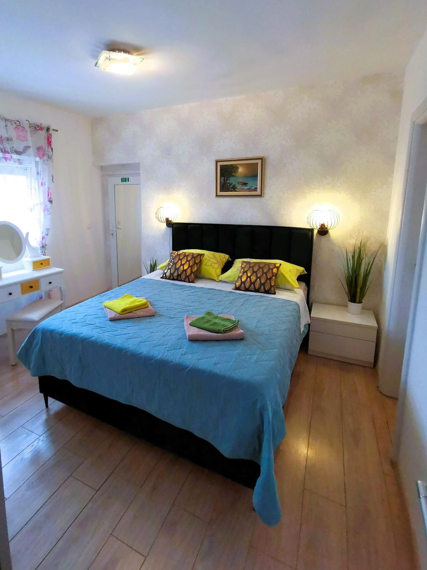 Apartman Gabrijela Split Exteriör bild