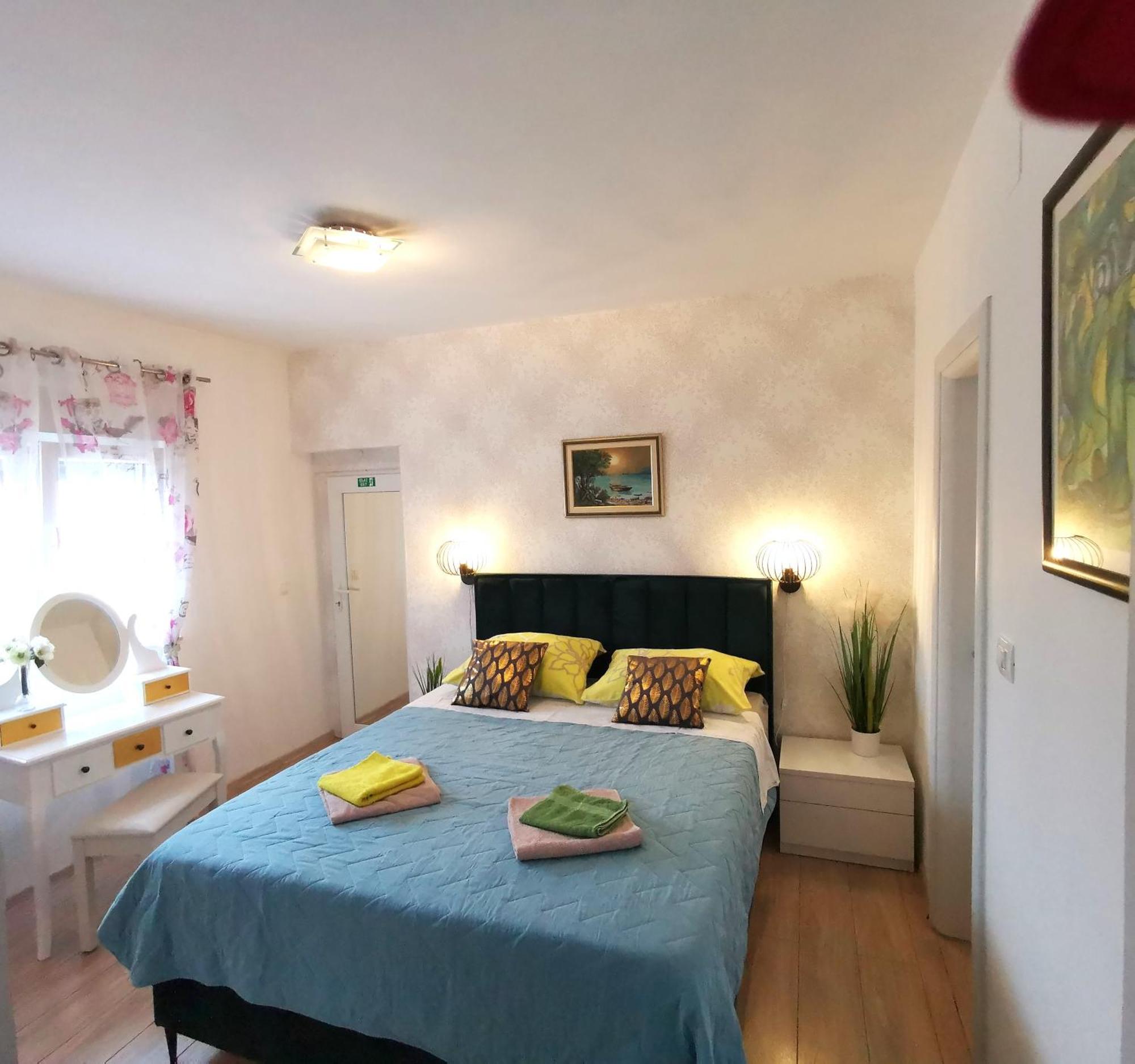 Apartman Gabrijela Split Exteriör bild