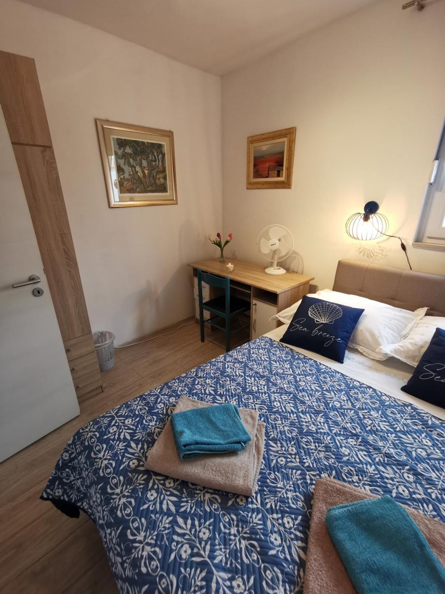 Apartman Gabrijela Split Exteriör bild