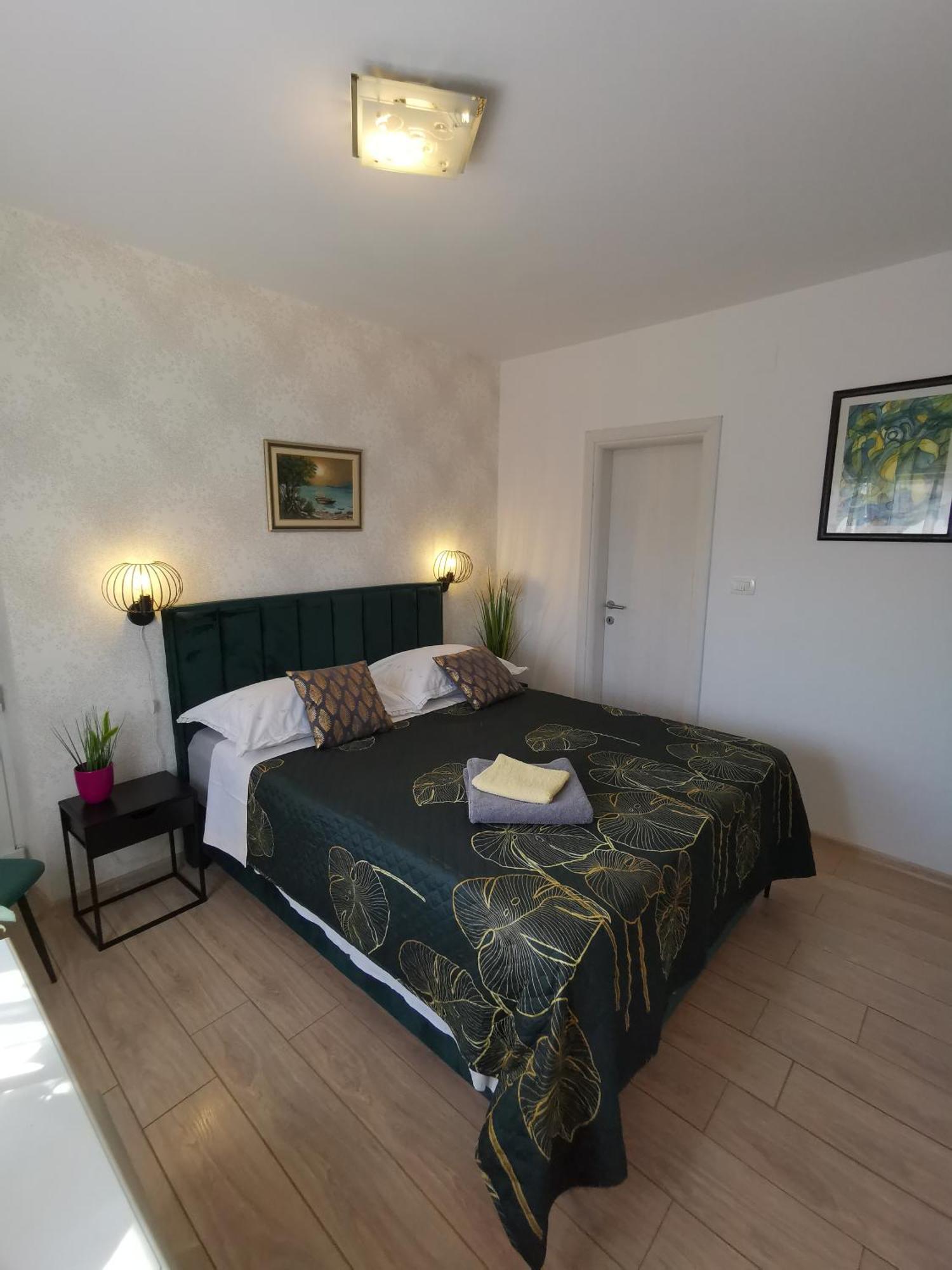 Apartman Gabrijela Split Exteriör bild