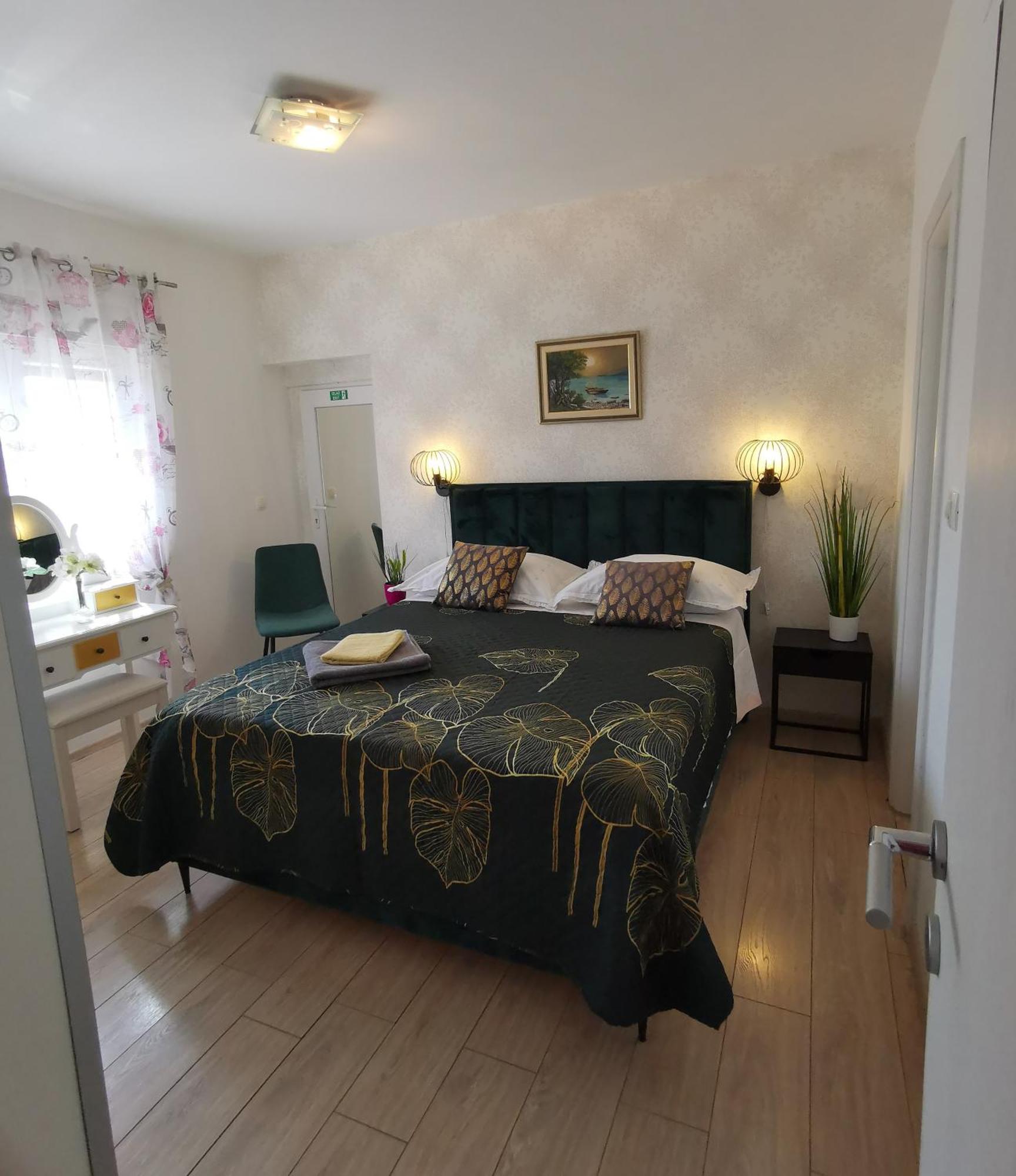 Apartman Gabrijela Split Exteriör bild